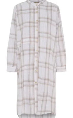 Kjole - Esmee - Beige Kjoler