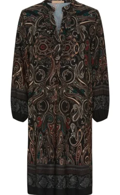 Sale Kjole - Elodie - Nero Kjoler