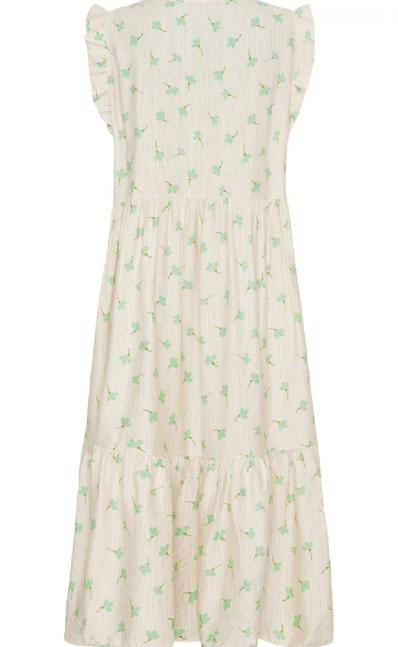 Online Kjole - Elma - Aqua Kjoler