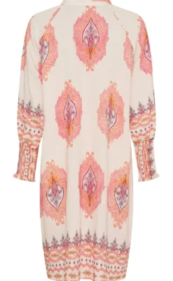 Kjole - Eva - Fuxia Kjoler