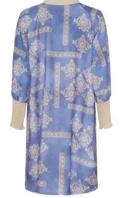 New Kjole - Eva - Blue Jeans Bukser & Jeans|Kjoler