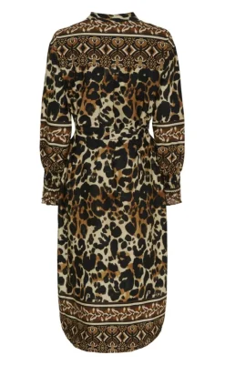 Kjole - Flores - Nero Kjoler