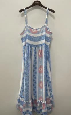 Kjole - Francisca - Celeste Kjoler