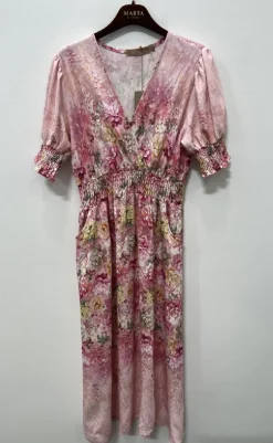 Sale Kjole - Lydia - Pink Kjoler