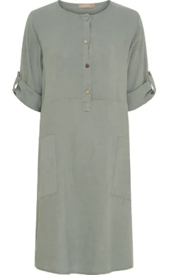 Best Kjole - Mariella - Military Kjoler