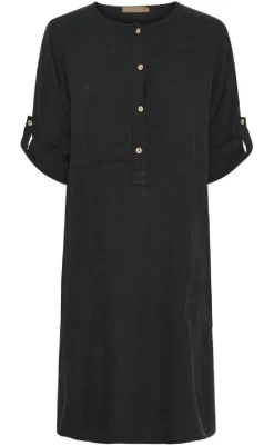 Hot Kjole - Mariella - Black Kjoler