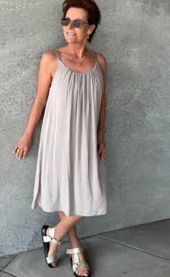 Outlet Kjole - Nat - Fango Kjoler