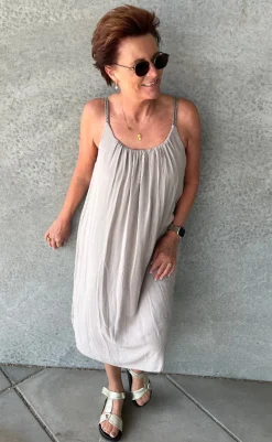 Outlet Kjole - Nat - Fango Kjoler