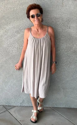 Outlet Kjole - Nat - Fango Kjoler