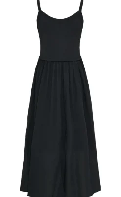 New Kjole - Raymonde - Black Kjoler