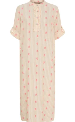 Clearance Kjole - Samira - Corallo Kjoler