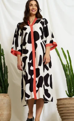 Best Kjole - Stefania - Nero Kjoler