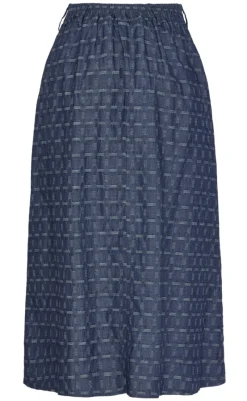 Sale Nederdel - Malika - Jeans Nederdele|Bukser & Jeans