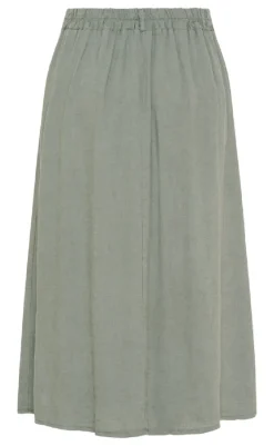 Outlet Nederdel - Leona - Military Nederdele