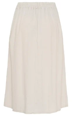 Discount Nederdel - Leona - Sabbia Nederdele