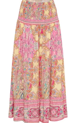 Best Nederdel - Princess - Fuxia 3607 Nederdele