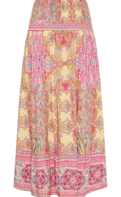 Best Nederdel - Princess - Fuxia 3607 Nederdele