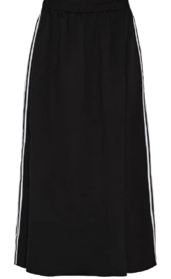 Hot Nederdel - Marielle - Black Nederdele