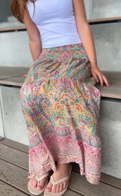 Hot Nederdel - 5201 / 5849 - Bellini Nederdele