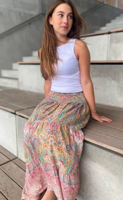 Hot Nederdel - 5201 / 5849 - Bellini Nederdele