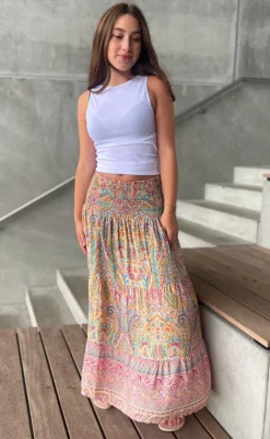 Hot Nederdel - 5201 / 5849 - Bellini Nederdele