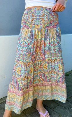 New Nederdel - Princess - Sky 4174 Nederdele