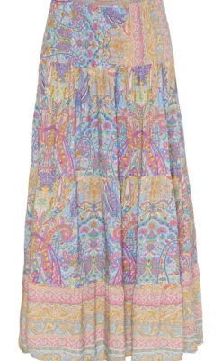 New Nederdel - Princess - Sky 4174 Nederdele