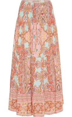 Clearance Nederdel - Princess - Rosa 3607 Nederdele