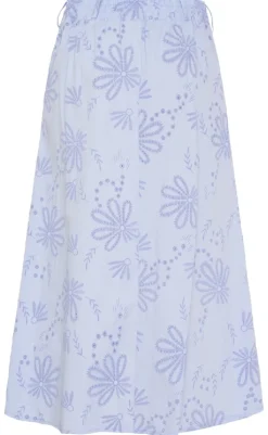 Online Nederdel - Michela - Celeste Nederdele