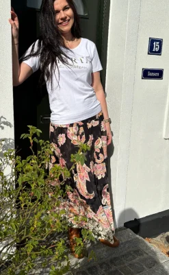 Outlet Nederdel - Princess - Nero 7512 Nederdele