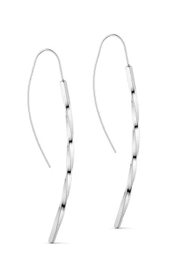 New Øreringe - Jalena - Steel Smykker