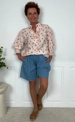 Best Shorts - Kira - Chiaro Shorts