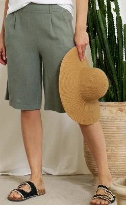 Clearance Shorts - Jessica - Military Shorts