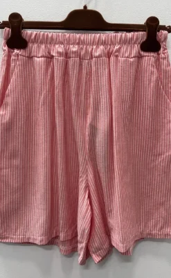 Online Shorts - Delfina - Corallo Shorts