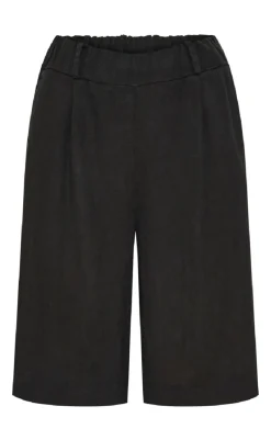 Outlet Shorts - Jessica - Black Shorts