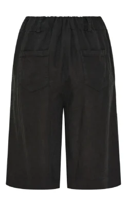 Outlet Shorts - Jessica - Black Shorts