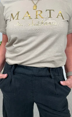 Outlet Shorts - Jessica - Black Shorts