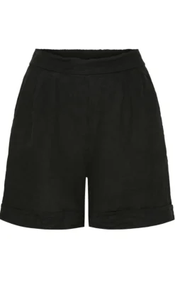 Hot Shorts - 61072 Sophia - Black Shorts