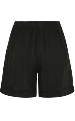 Hot Shorts - 61072 Sophia - Black Shorts