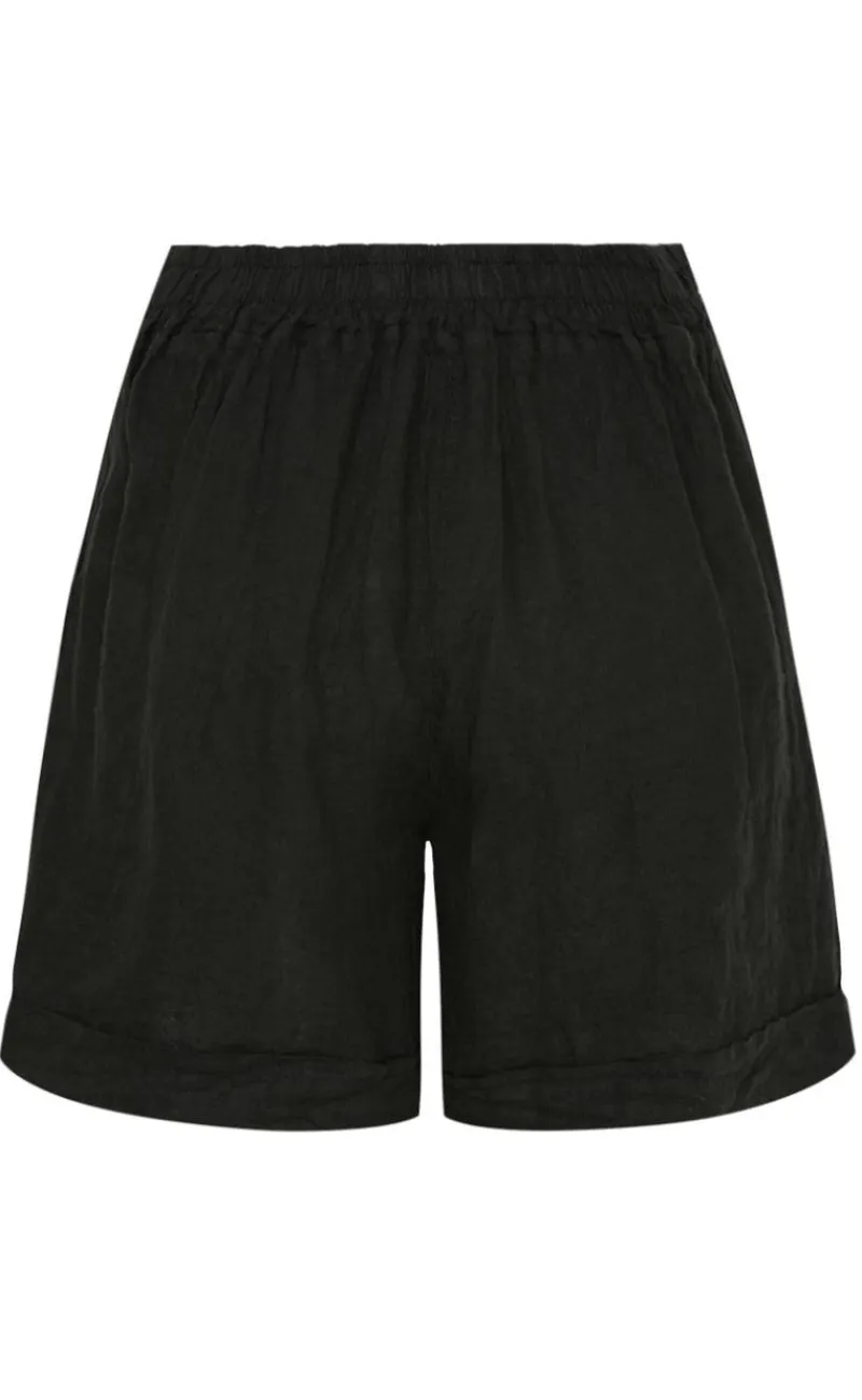 Hot Shorts - 61072 Sophia - Black Shorts