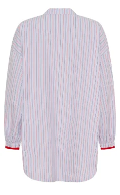 Skjorte - Lydie - Blue Skjorter