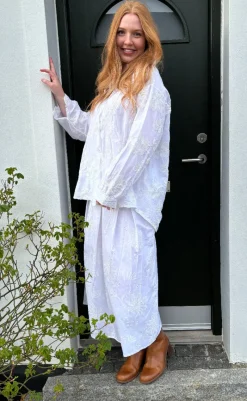 Sale Skjorte - Diana - White Skjorter