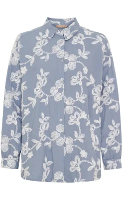 Skjorte - Diana - Jeans Bukser & Jeans|Skjorter