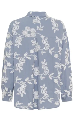 Skjorte - Diana - Jeans Bukser & Jeans|Skjorter