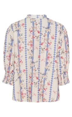 Hot Skjorte - Charlie - Jeans Bukser & Jeans|Skjorter