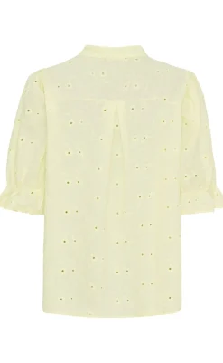 Skjorte - Hailey - Giallo Skjorter