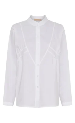 Online Skjorte - Benedicte - White Skjorter