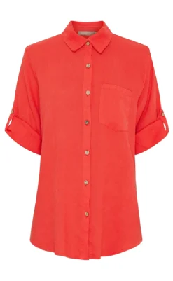 Outlet Skjorte - Kiara - Red Skjorter