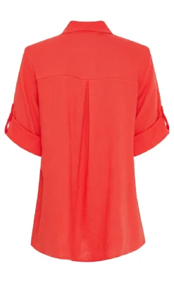 Outlet Skjorte - Kiara - Red Skjorter