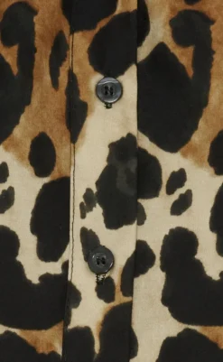 Hot Skjorte - Floriza - Nero Skjorter